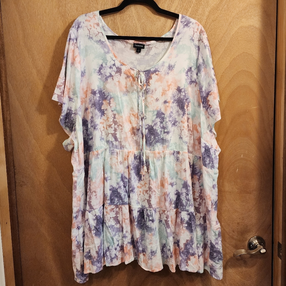 Torrid Top